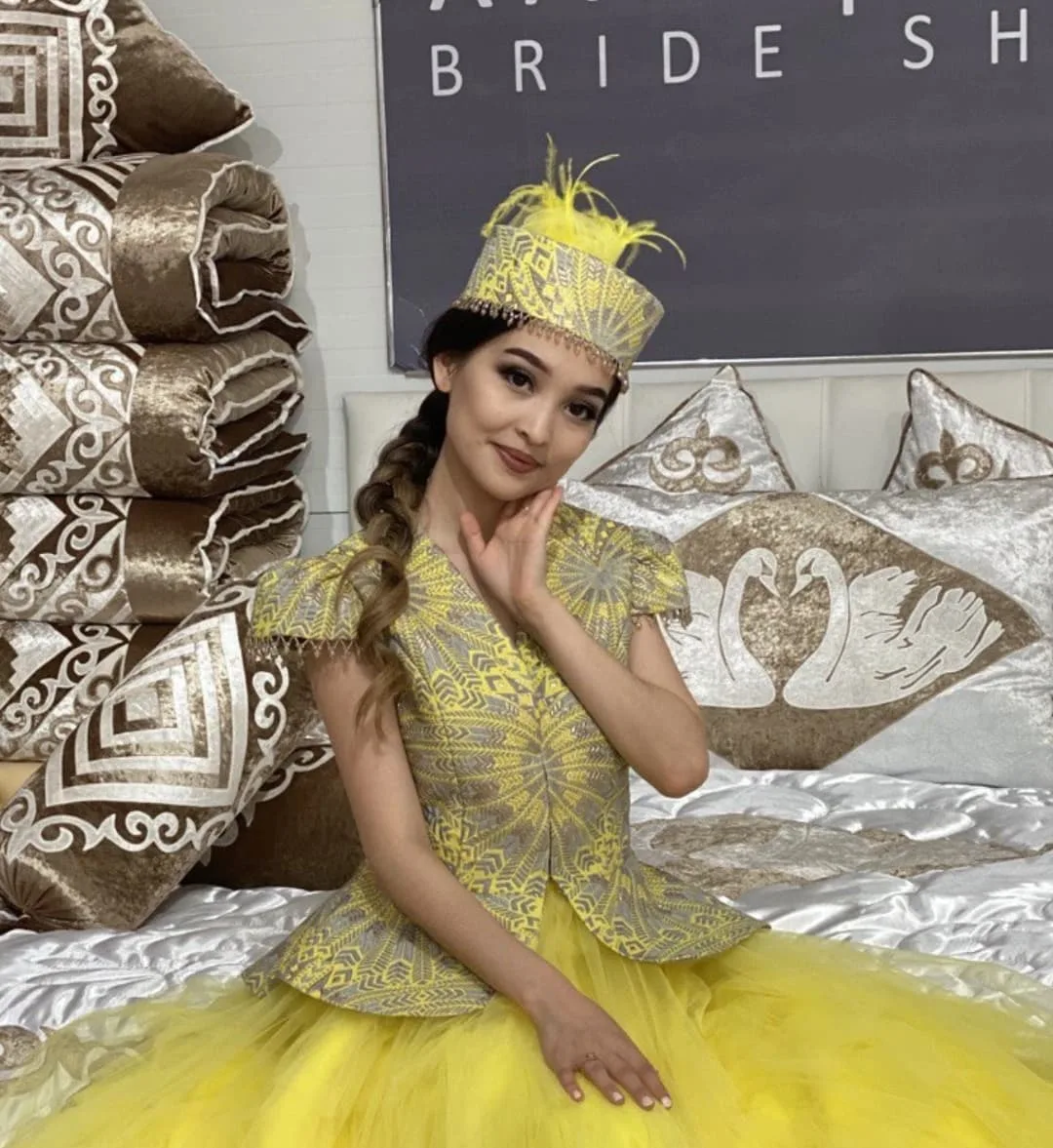Xan Kyzy Bridal Shop